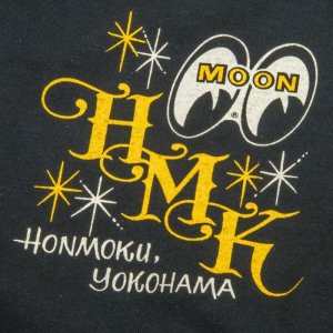 Photo8: Honmoku Street T-shirt