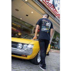 Photo3: Honmoku Street T-shirt