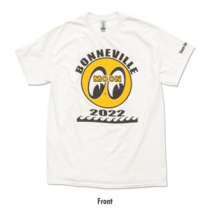 Photo2: 【30%OFF】2022 Bonneville MOON T-shirt