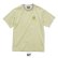 Photo3: MOON Eyeball Pencil Stripe T-shirt