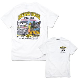 Photo3: HMK Motor Town T-shirt
