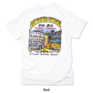 Photo5: HMK Motor Town T-shirt