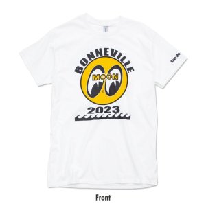 Photo3: 【30%OFF】2023 Bonneville MOON T-shirt