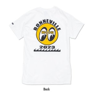 Photo2: 【30%OFF】2023 Bonneville MOON T-shirt