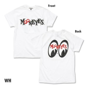 Photo6: 【30%OFF】Pointy MOON Logo T-shirt