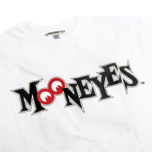 Photo8: 【30%OFF】Pointy MOON Logo T-shirt