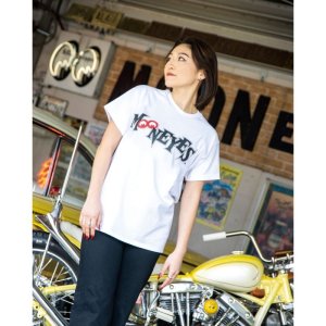 Photo4: 【30%OFF】Pointy MOON Logo T-shirt