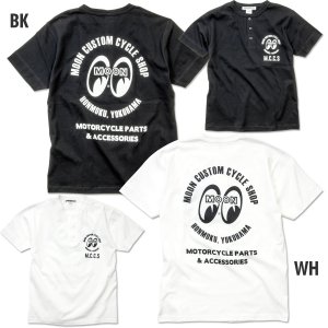 Photo5: MCCS Henry Neck T-shirt