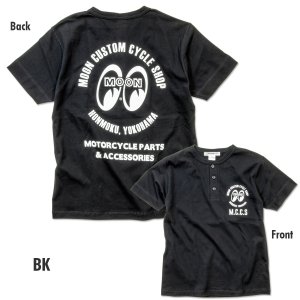 Photo7: MCCS Henry Neck T-shirt