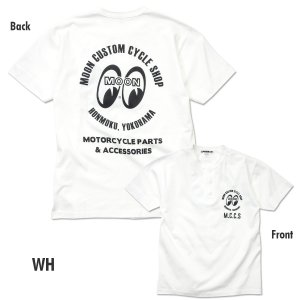 Photo6: MCCS Henry Neck T-shirt