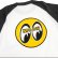 Photo6: MOON Eyeball Raglan Shirt (6)