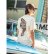 Photo2: Going My Way with MOONEYES T-shirt (2)