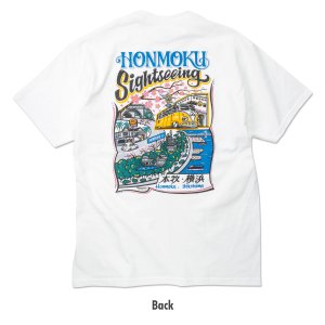 Photo4: Honmoku Sightseeing T-shirt