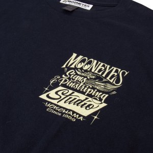 Photo6: MOON Signs & Pinstriping Studio T-shirt
