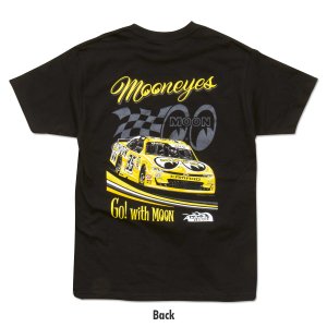 Photo3: #35 MOONEYES Stock Car T-shirt