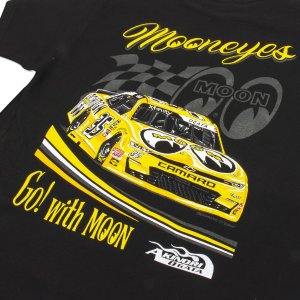 Photo5: #35 MOONEYES Stock Car T-shirt