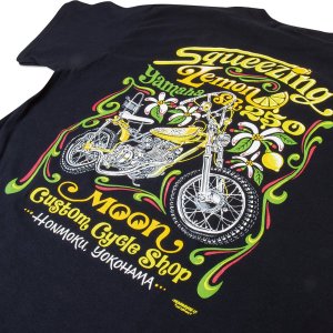 Photo6: Squeezing Lemon T-shirt