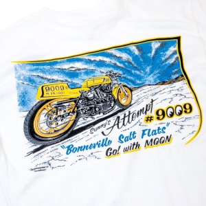 Photo6: Bonneville #9009 T-shirt
