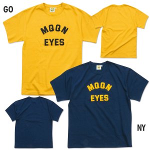 Photo2: MOONEYES Rib T-shirt