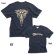 Photo4: Pinstripe Fly with MOON T-shirt (4)