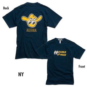Photo3: Shaka with MOON T-shirt