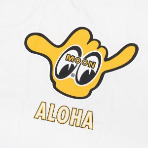 Photo5: Shaka with MOON T-shirt