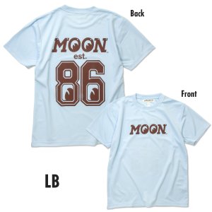 Photo2: MOON 86 Speed Dry T-shirt