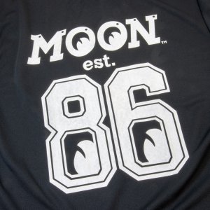 Photo5: MOON 86 Speed Dry T-shirt