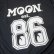 Photo5: MOON 86 Speed Dry T-shirt (5)