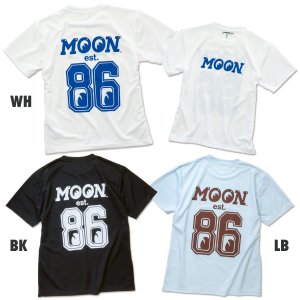 Photo7: MOON 86 Speed Dry T-shirt