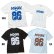 Photo7: MOON 86 Speed Dry T-shirt (7)