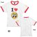 Photo2: I LOVE MOON Trim T-shirt (2)