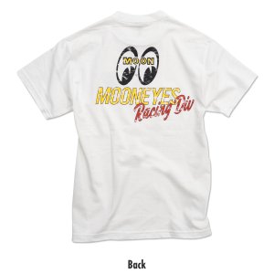 Photo3: MOON Vintage Racing Div. T-shirt
