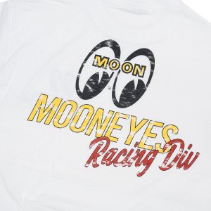 Photo5: MOON Vintage Racing Div. T-shirt