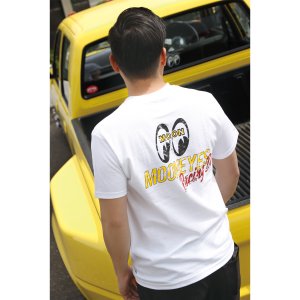 Photo1: MOON Vintage Racing Div. T-shirt