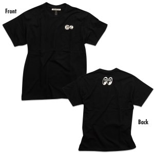 Photo2: MOON Twin Dice Pocket T-shirt