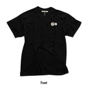 Photo4: MOON Twin Dice Pocket T-shirt