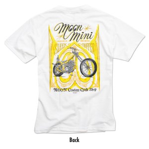 Photo3: MCCS MOON Mini T-shirt