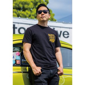 Photo2: MOON Sign & Pinstriping Studio 26 T-shirt