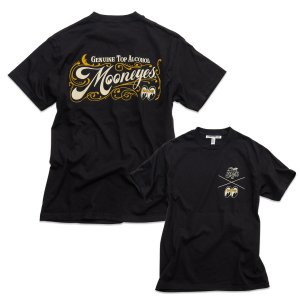 Photo3: SiCX x MOON Craft Gin T-shirt