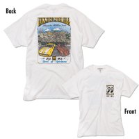 Honmoku Motor Hill T-shirt