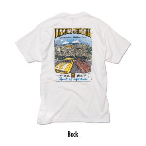 Photo3: Honmoku Motor Hill T-shirt