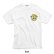 Photo3: MOON Summer Never Ends T-shirt (3)