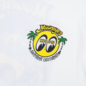 Photo4: MOON Summer Never Ends T-shirt