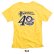 Photo4: MOONEYES 40th Anniv. Disc T-shirt (4)