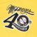 Photo6: MOONEYES 40th Anniv. Disc T-shirt (6)
