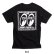 Photo3: MOONEYES 40th Anniv. Eyeshape Logo T-shirt (3)