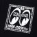 Photo4: MOONEYES 40th Anniv. Eyeshape Logo T-shirt (4)