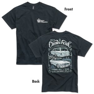 Photo3: 【Pre-Order】31st CROWN PICNIC 2026 T-shirt 【Order deadline: Nov. 3(Tue)/JST】