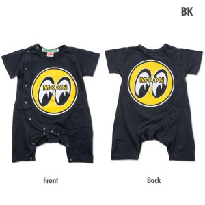 Photo4: MOON Eyeball Rompers